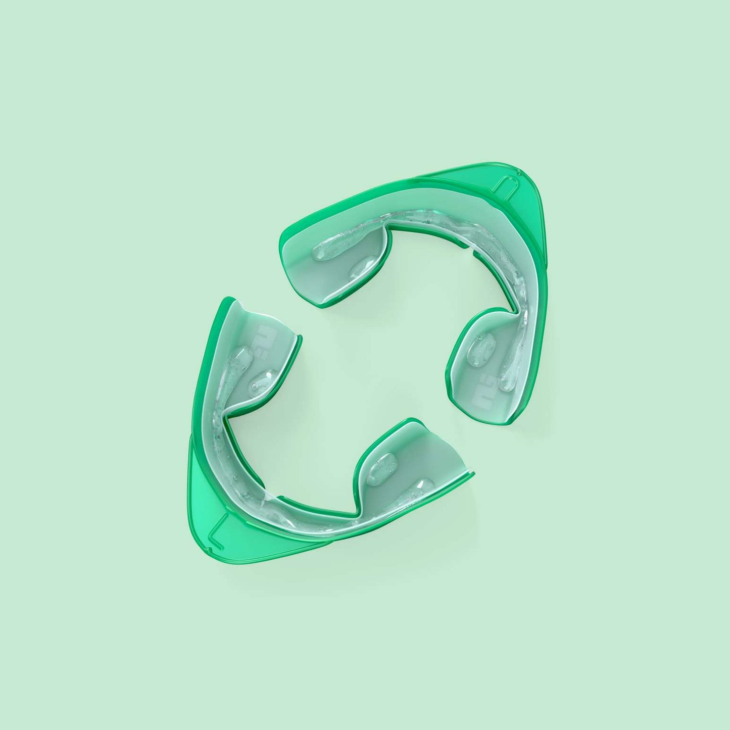 Opalescence Go™ 10% Prefilled Whitening Trays