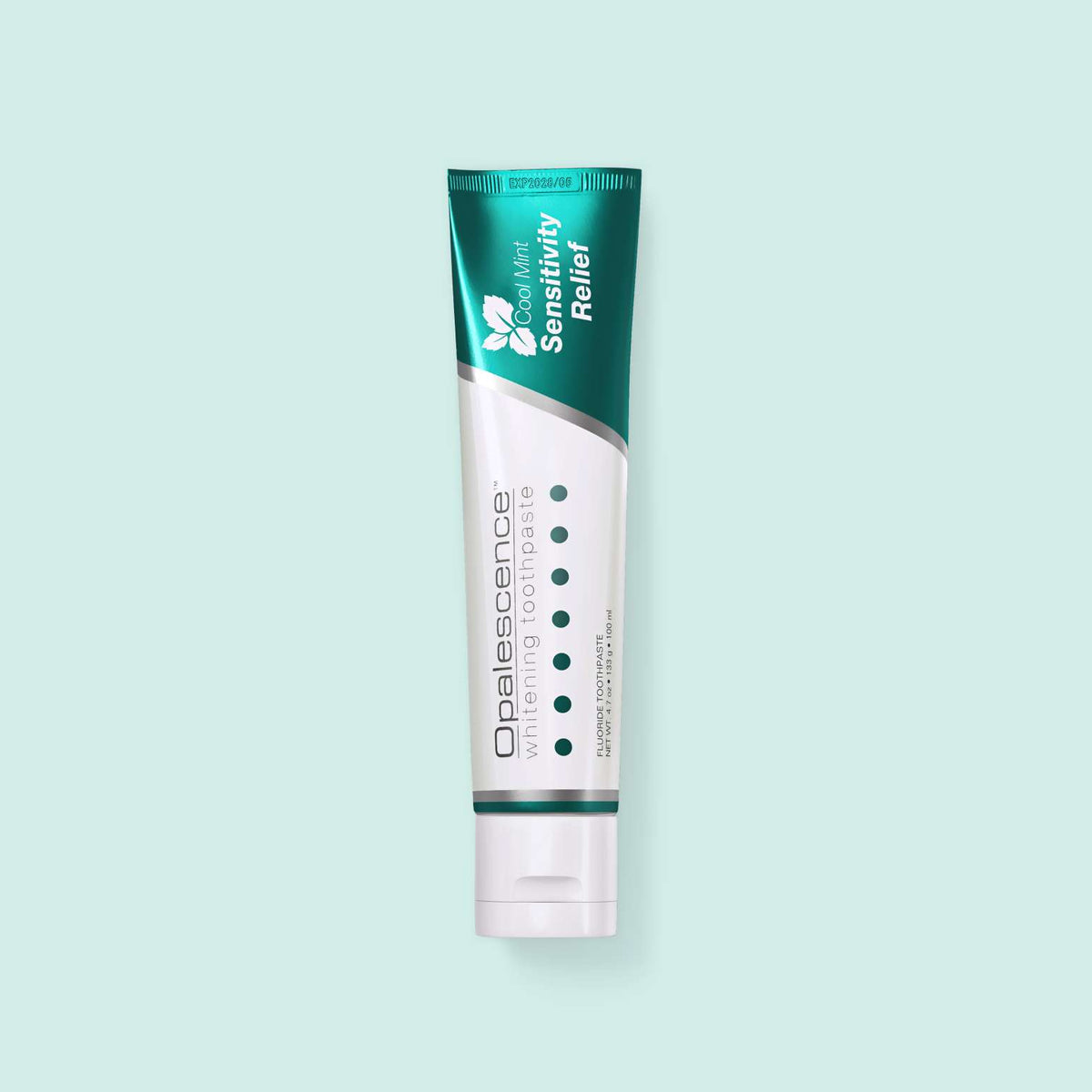 Whitening Toothpaste for Sensitive Teeth - Opalescence
