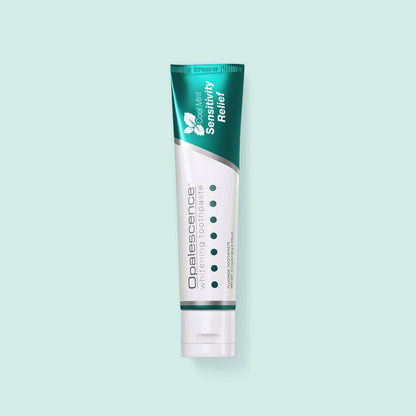 Sensitivity Relief Whitening Toothpaste