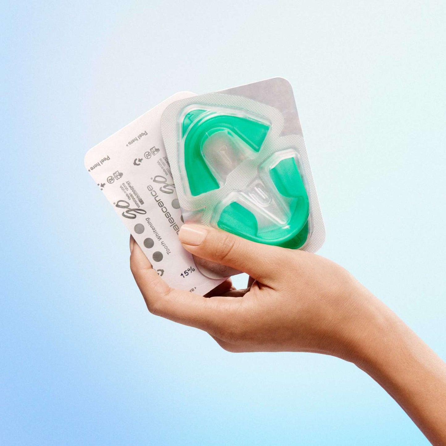 Opalescence Go™ 15% Prefilled Whitening Trays