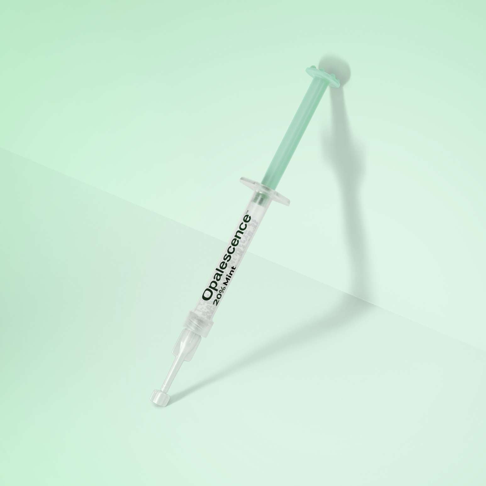 Opalescence 20% Mint whitening syringe