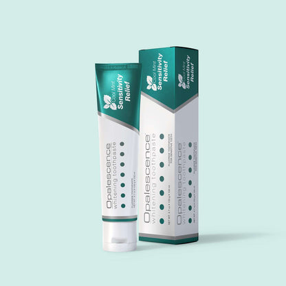 Sensitivity Relief Whitening Toothpaste