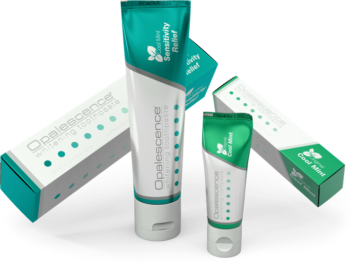 Opalescence Teeth Whitening - Toothpaste